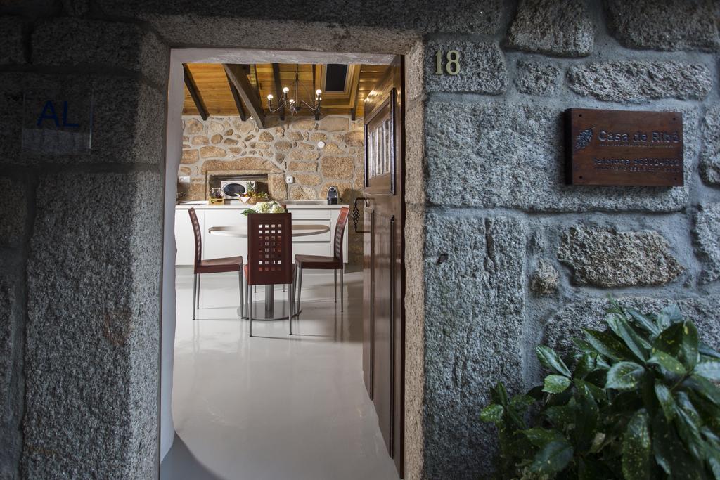 Casa De Ribo Villa Soajo Oda fotoğraf